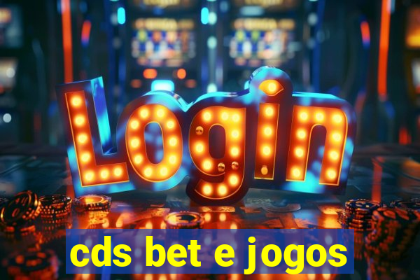 cds bet e jogos